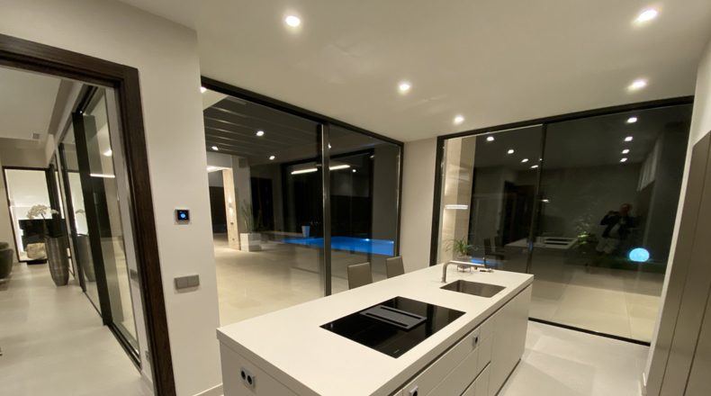 Málaga - La Perdiz - 1600m2