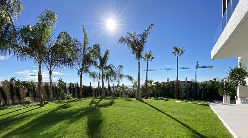 Málaga - La Perdiz - 1600m2
