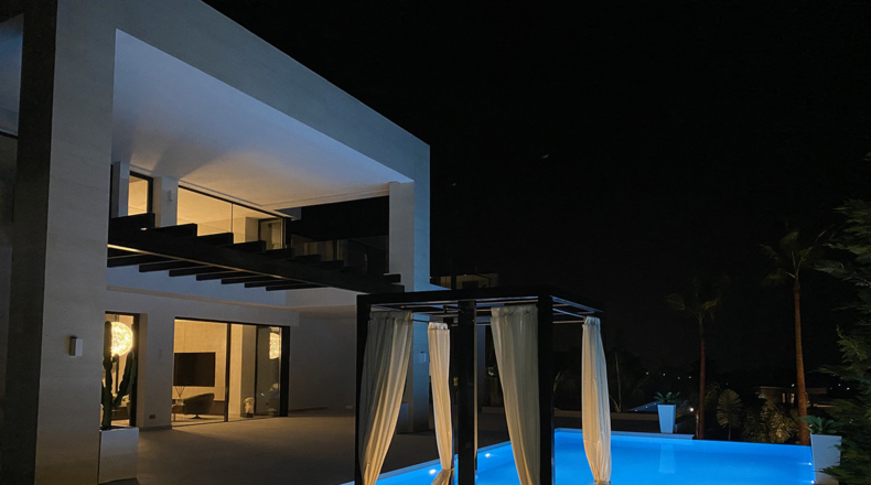 Málaga - La Perdiz - 1600m2