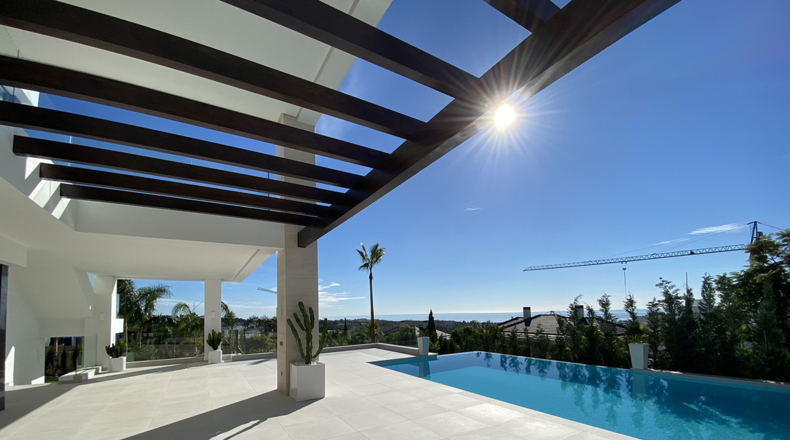 Málaga - La Perdiz - 1600m2