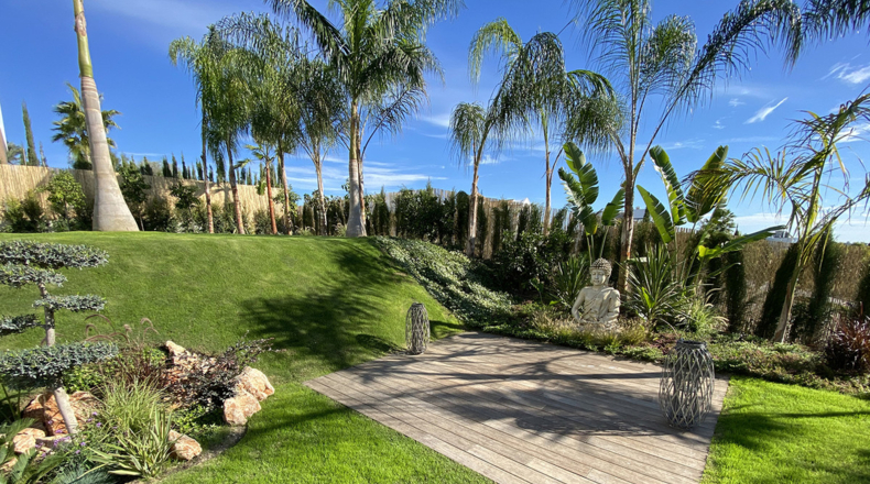 Málaga - La Perdiz - 1600m2