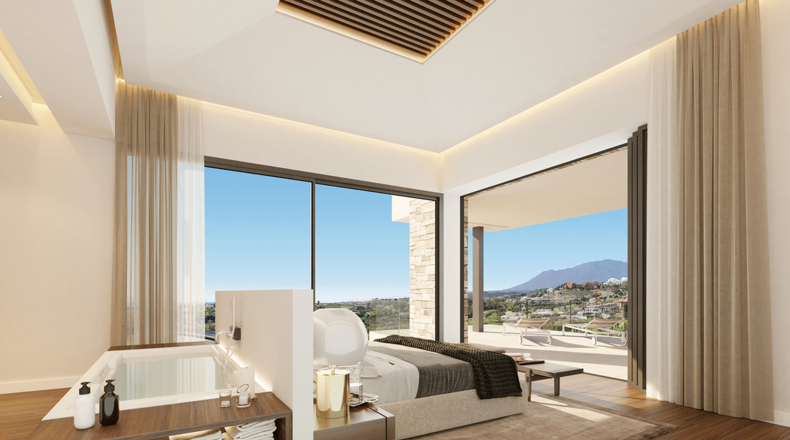 Málaga - La Perdiz - 2429m2