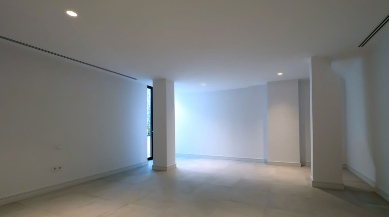 Málaga - La Perdiz - 2429m2