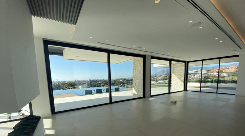 Málaga - La Perdiz - 2429m2