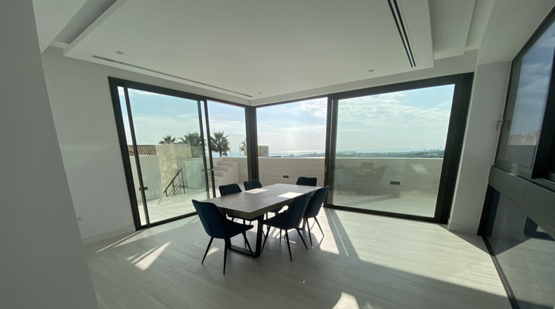 Málaga - La Perdiz - 2429m2