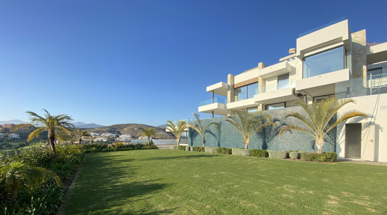Málaga - La Perdiz - 2429m2