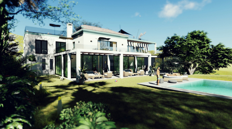 Málaga - Marbella - 2065m2