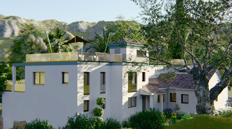 Málaga - Marbella - 2065m2