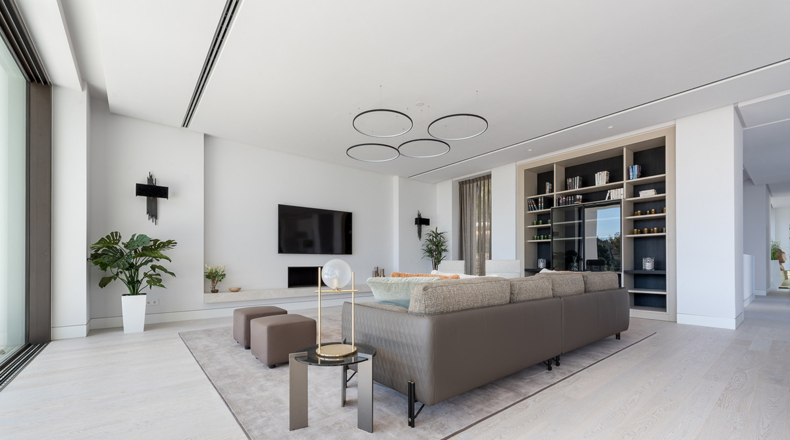 Málaga - Benahavís - 3102m2