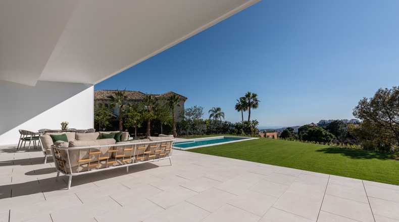 Málaga - Benahavís - 3102m2