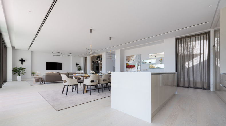 Málaga - Benahavís - 3102m2