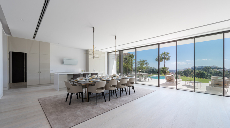 Málaga - Benahavís - 3102m2