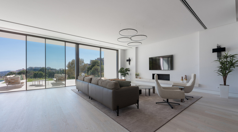 Málaga - Benahavís - 3102m2
