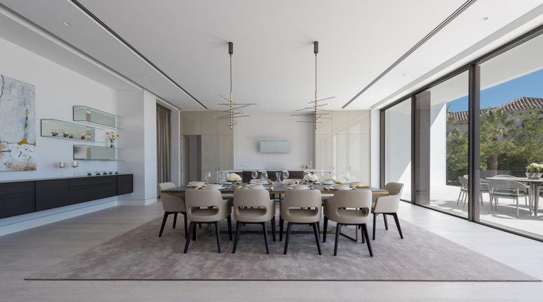 Málaga - Benahavís - 3102m2