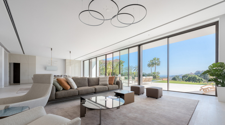 Málaga - Benahavís - 3102m2