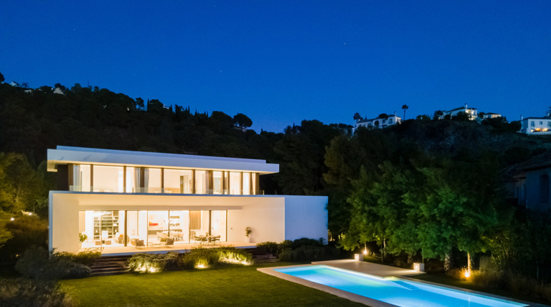 Málaga - Benahavís - 3102m2