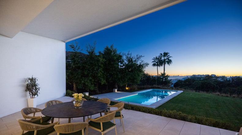 Málaga - Benahavís - 3102m2