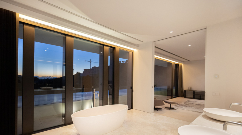 Málaga - Benahavís - 3102m2