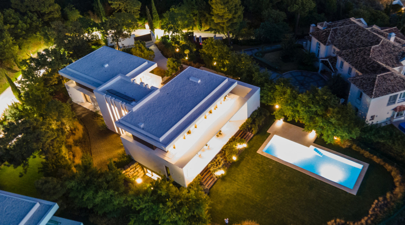 Málaga - Benahavís - 3102m2