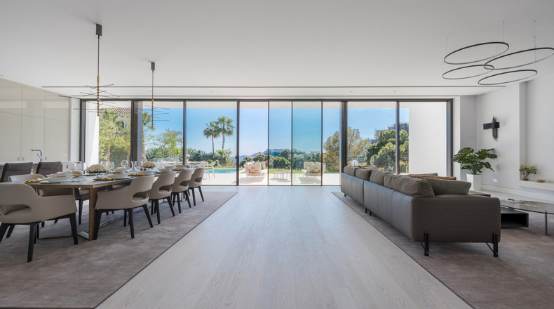 Málaga - Benahavís - 3102m2