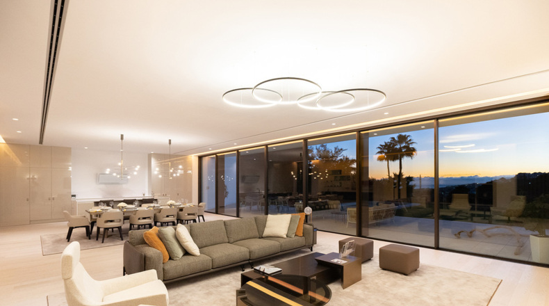 Málaga - Benahavís - 3102m2