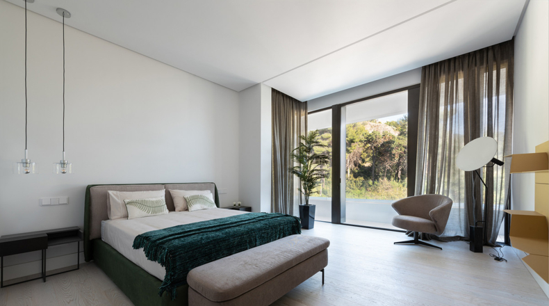 Málaga - Benahavís - 3102m2