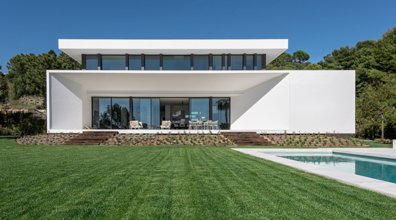 Málaga - Benahavís - 3102m2