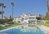 Vil·la amb terreny en venda a Marbella ref.: TR25608 foto