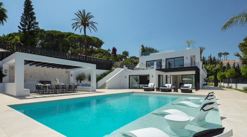 Málaga - Marbella - 1218m2