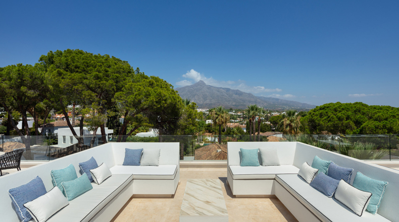 Málaga - Marbella - 1218m2