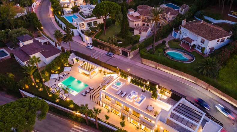 Málaga - Marbella - 1218m2