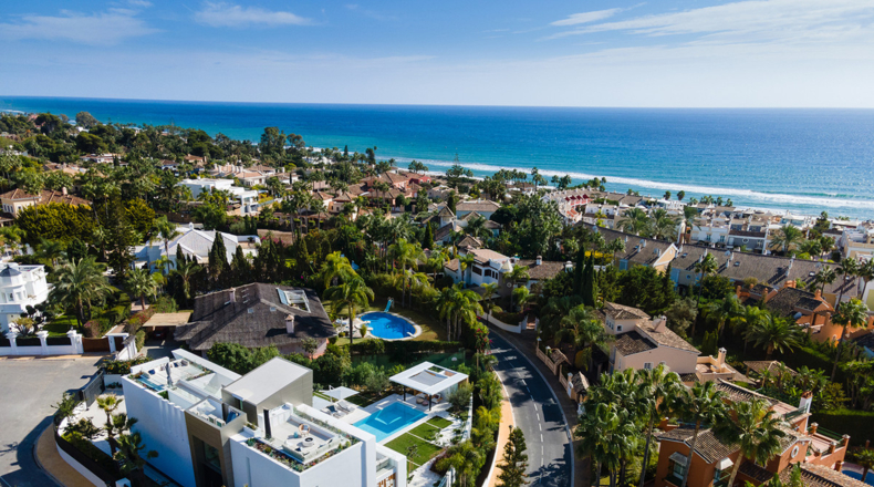 Málaga - Marbella - 1322m2
