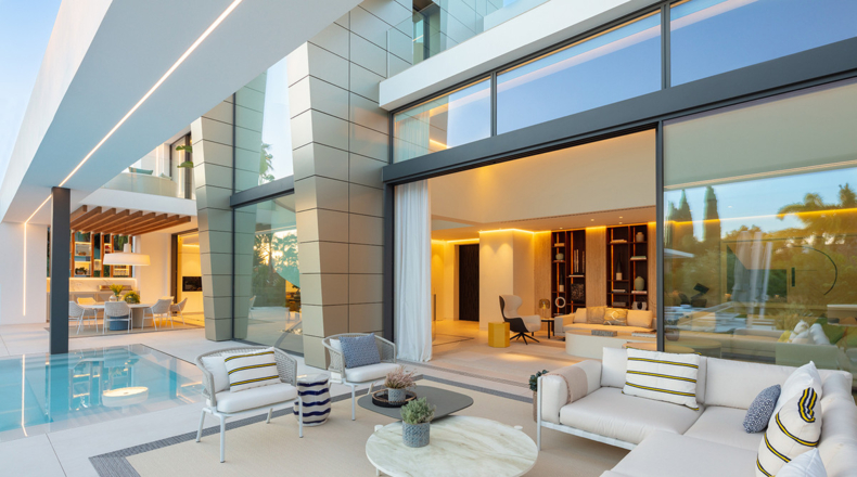 Málaga - Marbella - 1322m2