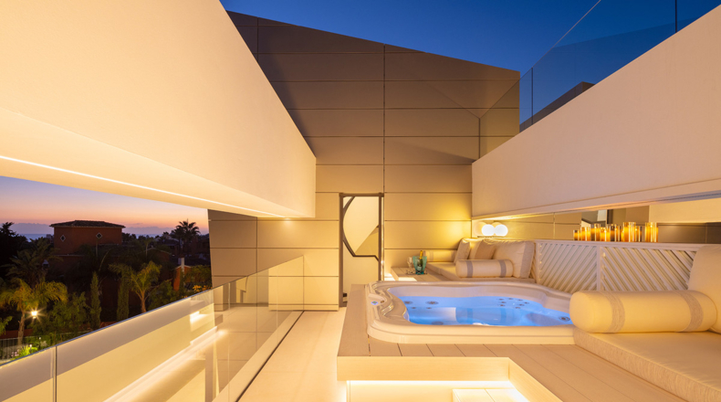 Málaga - Marbella - 1322m2