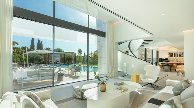 Málaga - Marbella - 1322m2