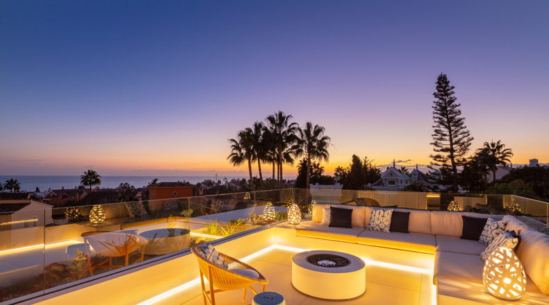 Málaga - Marbella - 1322m2