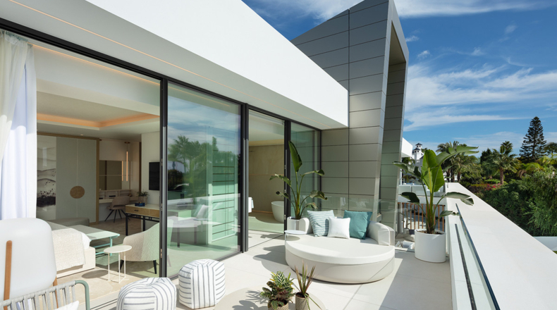 Málaga - Marbella - 1322m2