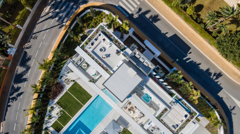 Málaga - Marbella - 1322m2