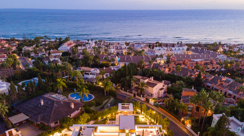 Málaga - Marbella - 1322m2