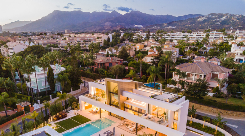 Málaga - Marbella - 1322m2