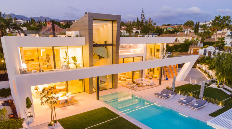 Málaga - Marbella - 1322m2