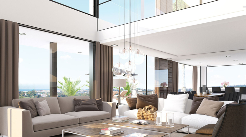 Málaga - Marbella - 1455m2