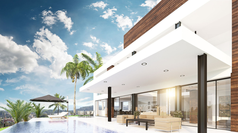 Málaga - Marbella - 1455m2