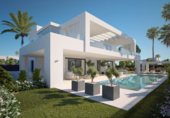 Vil·la amb terreny en venda a Marbella ref.: TR25680 foto