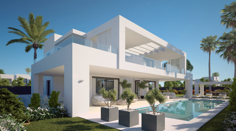 Málaga - Marbella - 1455m2