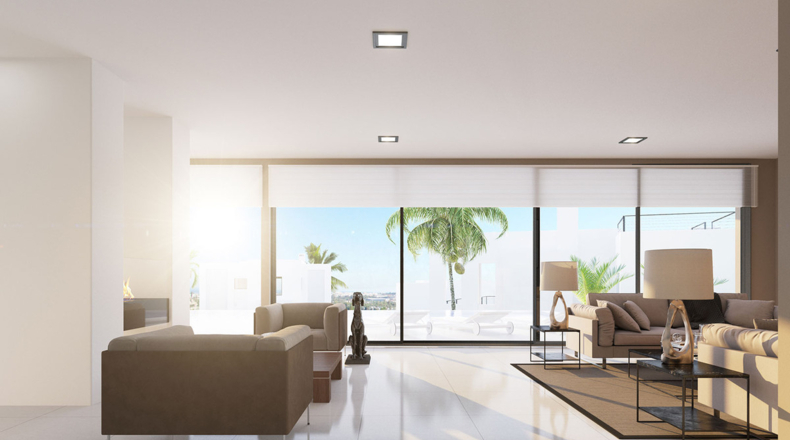 Málaga - Marbella - 1455m2