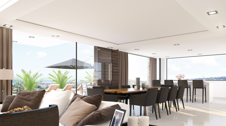 Málaga - Marbella - 1455m2