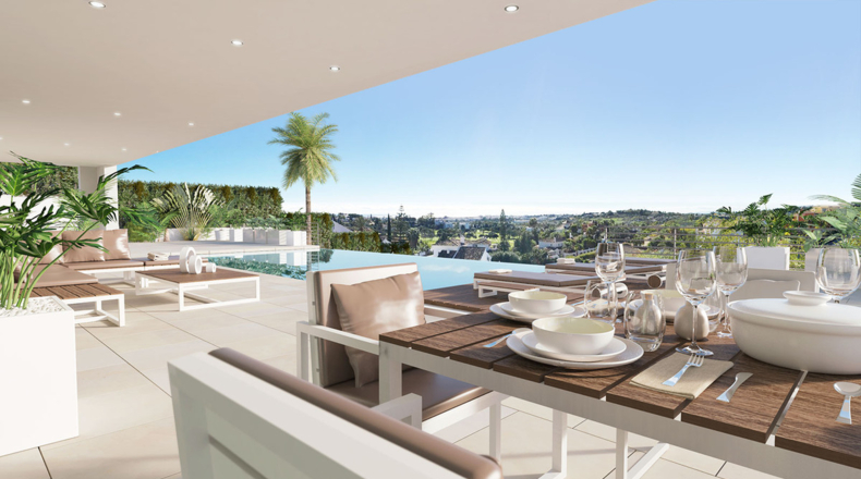 Málaga - Marbella - 1455m2
