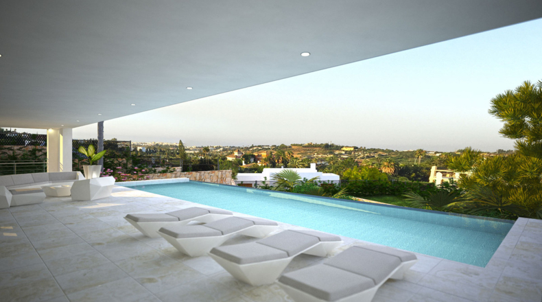 Málaga - Marbella - 1455m2