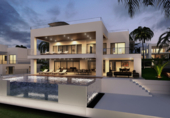 Vil·la amb terreny en venda a Marbella ref.: TR25680 foto
